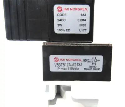 NEW NORGREN V53T517A-A213J VALVE V53T517AA213J