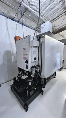 Used 2021 Brother M300X3 Vertical Machining Centers (5-Axis or More) Texas US | Machine Tool Bids #1394164