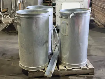 USED 2007 DANTHERM S-750