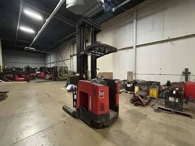 Used 2016 RAYMOND 750DR32TT Misc Forklifts Illinois US | Somerset Equipment Sales #1542803
