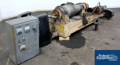 USED Dorr-Oliver Dorr-Oliver 16L Decanter Centrifuge, 316 S/S