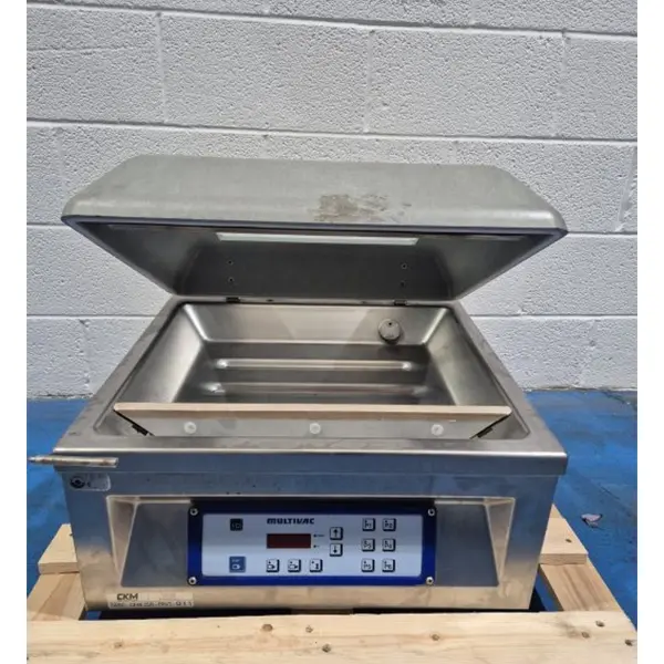 Used Multivac _UNKNOWN_ Vacuum Sealers Pennsylvania US | ISCA #1299298