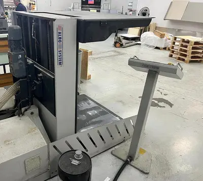 USED 2012 ALBO AS1000