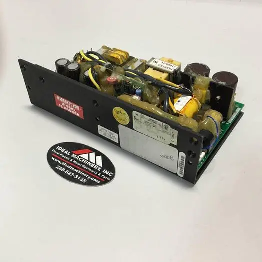 Used CHEROKEE INTERNATIONAL QT4A1 Power Supplies Michigan US | Ideal Machinery #596075