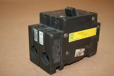 USED SQUARE D EH24020