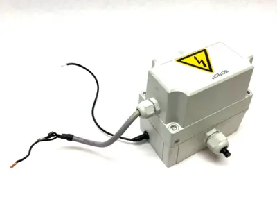 0104300010 | ELMED  ISOTEST HV Trafo ISOTEST act - Used