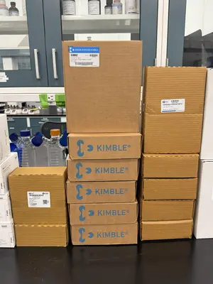 Used _UNKNOWN_ _UNKNOWN_ Supplies and Labware Rhode Island US | Federal Equipment Company #1347656