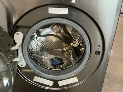 Used SAMSUNG WD53DBA900HZ Washers Michigan US | Miedema Asset Management Group #1320885