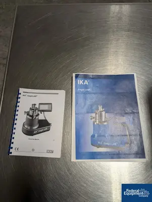 USED IKA IKA Process Lab Mill, Model MagicLab