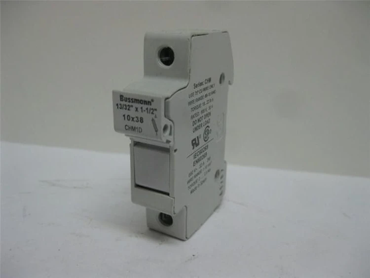 Used COOPER BUSSMANN CHM1D Misc Electrical & Power Parts | Industrial Parts R Us Inc. #366212