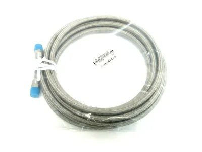 NEW SWAGELOK SS-TH6PM6PM6-240 BRAIDED HOSE D1LFI1088B GQ4965 SSTH6PM6PM6240