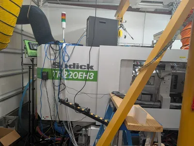 2020 SODICK TR220EH3 Injection Molding Horizontal/Vertical | Machinery Network (1)
