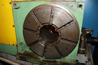 Matsumoto CNC 4th Axis Rotary Table