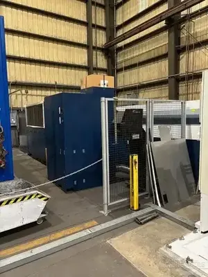 USED 2014 TRUMPF TRULASER 5060