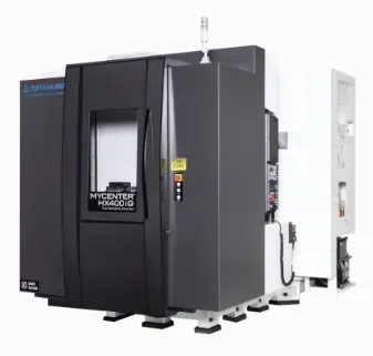 New | Build-to-Order KITAMURA MYCENTER-HX400IG/500 Horizontal Machining Centers Washington US | North By Northwest Toolworks LLC 1 #40520