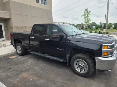 Used 2019 CHEVROLET 2500 HD Pickup Trucks Michigan US | Miedema Asset Management Group #1269938