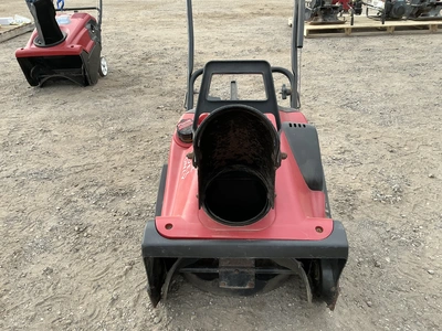 Used TORO CCR 2450 (98-7007) Snow Blowers Michigan US | Miedema Asset Management Group #1769244