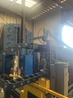 USED 2016 AJAN 2500 X 6000 MM