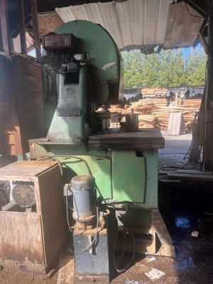 Stenner Resaw