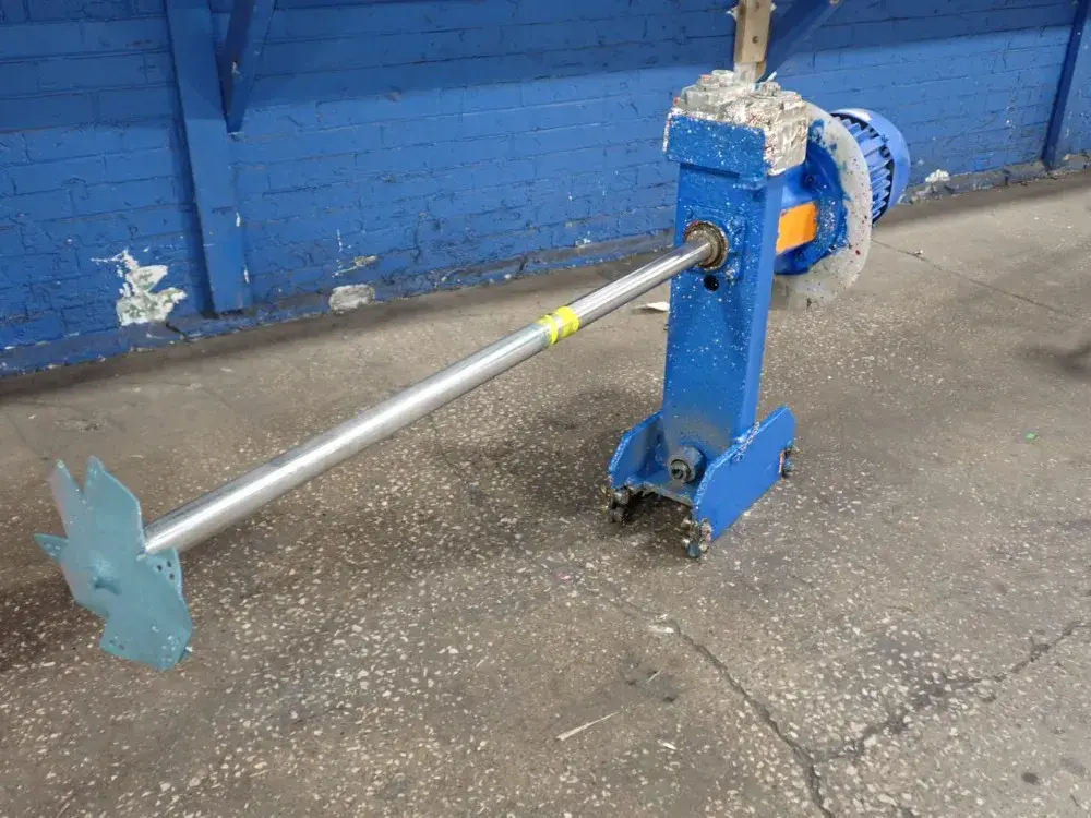 3 Hp Mixer