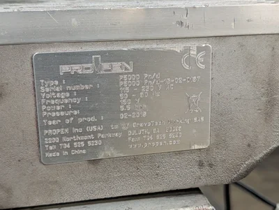 Used _UNKNOWN_ _UNKNOWN_ Marking Machines Texas US | IRS Auction #1320770