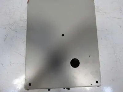 Mitsubishi Y304D064 SU Device Voltage Changeover Vernier Scale Assy DWC-80 EDM