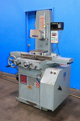 USED 1994 Parker-Majestic 2Z, POWER ELEV., DRO, VARI-SPD SPINDLE