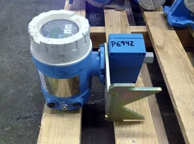USED Endress Hausser 33FT3H-MD1FD11F21A