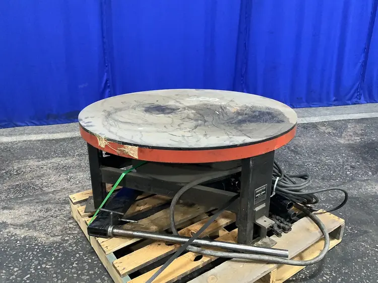 Used DURANT TOOL COMPANY 502542 Uncoilers Ohio US | HGR 24 #1406284