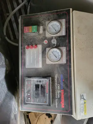 Used CALORITECH VSB HVAC Parts and Equipment British Columbia CA | Lenmark #1426222