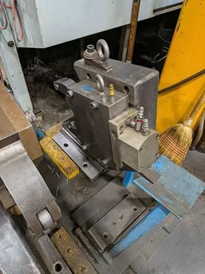 USED 1981 VDF BOEHRINGER V800