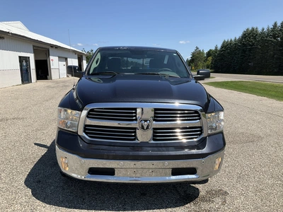 Used 2017 RAM 1500 Pickup Trucks Michigan US | Miedema Asset Management Group #1402822