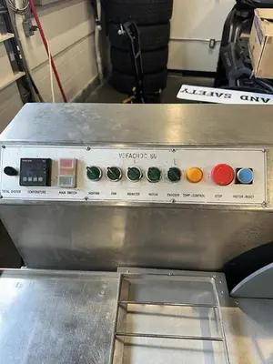 Used VOFACHOCO _UNKNOWN_ Chocolate Melters Ontario CA | UNION STANDARD EQUIPMENT CO. #1285393