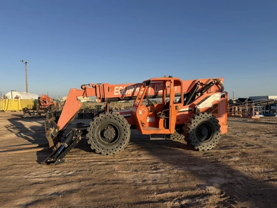 Used _UNKNOWN_ _UNKNOWN_ Telehandlers Texas US | Miedema Asset Management Group #1315752