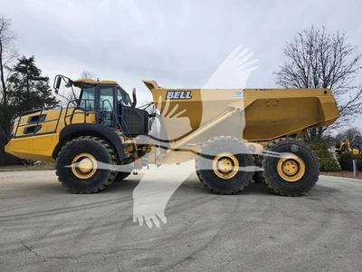 USED 2017 BELL B45E