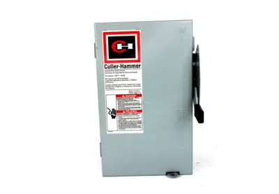 USED CUTLER-HAMMER DG221NGB