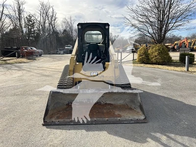 USED 2019 CATERPILLAR 289D