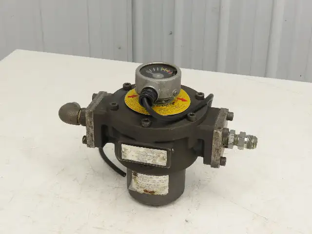 Used MASUDA _UNKNOWN_ Parts (Hydraulics and Pneumatics) | Arrow Industrial #636521