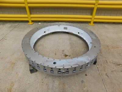 Used CROWN CORK AND SEAL Does Not Apply Pressure Vessels Ohio US | Equipment Recovery Corp. #1331448