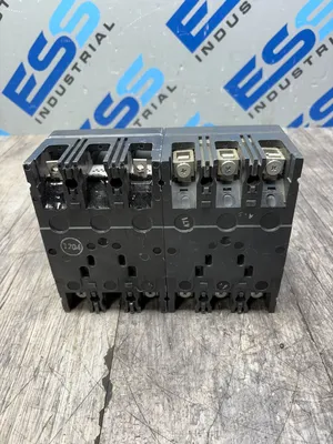 GENERAL ELECTRIC THED124020 TED136050 Electrical/PLC/Automation | ESS Industrial Equipment Sales (4)