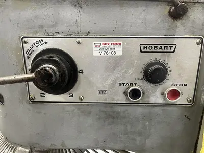 USED HOBART 140QT