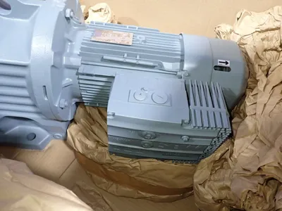 USED SEW EURODRIVE K97 DRN100L4/BE5HR/MM30/MO/AVSK/LN