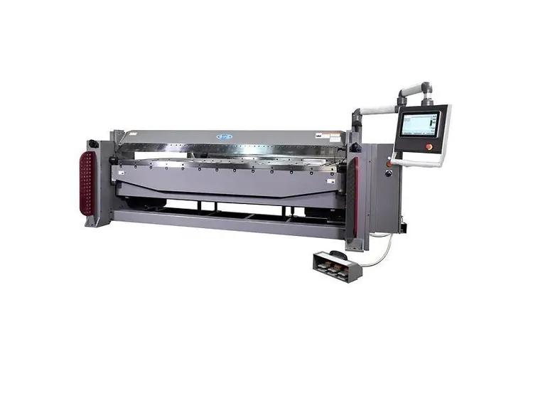 New | in-Stock GMC MACHINE TOOLS EBB-1014CNC Folding machines Florida US | Sierra Victor Machinery #262294