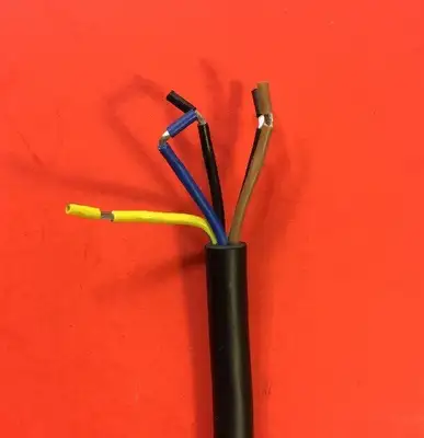 Honeywell NGCMB10AX01P Limit Switch Metal 1M Cable Roller Plunger 10A 6A