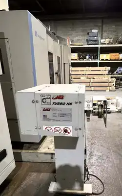 Used 2011 HARDINGE GX 1000 Vertical Machining Centers Ohio US | Toolquip, Inc. #1381790