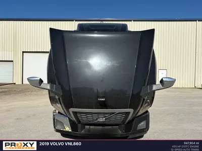 Used 2019 VOLVO VNL860 Conventional trucks Texas US | Proxy Equipment #1426097