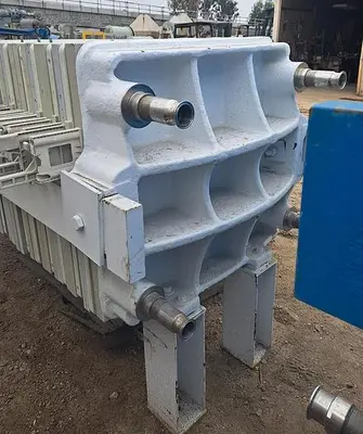Filter, P&F, 30" X 30", PPL, Shriver Hydro Kloser #S745188