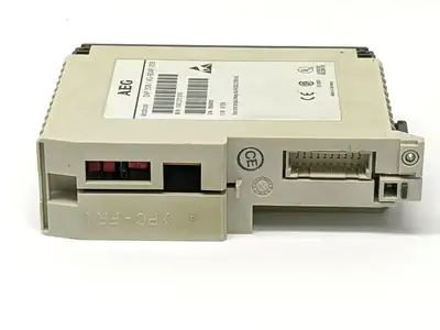 Used AEG AEG AS-BDAP-208 PLC Input & Output Michigan US | Maverick Industrial Sales #1398284