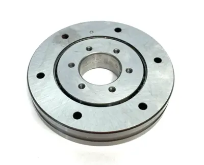 USED IKO CROSSED ROLLER BEARING, 70MM OD, 20MM ID, 12MM WIDTH