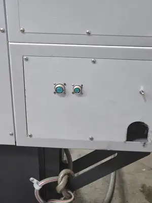 2019 SODICK VL 400Q WIRE TYPE ELECTRICAL DISCHARGE with WS4 High Precision 4th Axis Rotary EXCELLENT CONDITION!